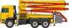 Pumpcrete Rental